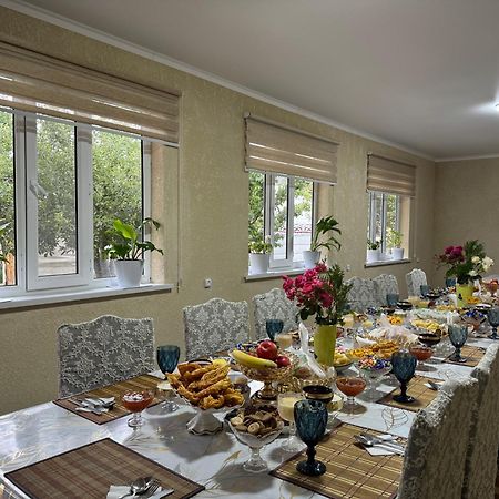 Апартаменты Гостевой дом Gulmira Bokonbayevo Экстерьер фото